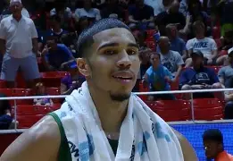 开运体育入口-包含从塔图姆连续三场比赛得分超过官方发布新规到集结日AC米兰备战欧冠，费德勒与90激战塞尔维亚队分钟的词条