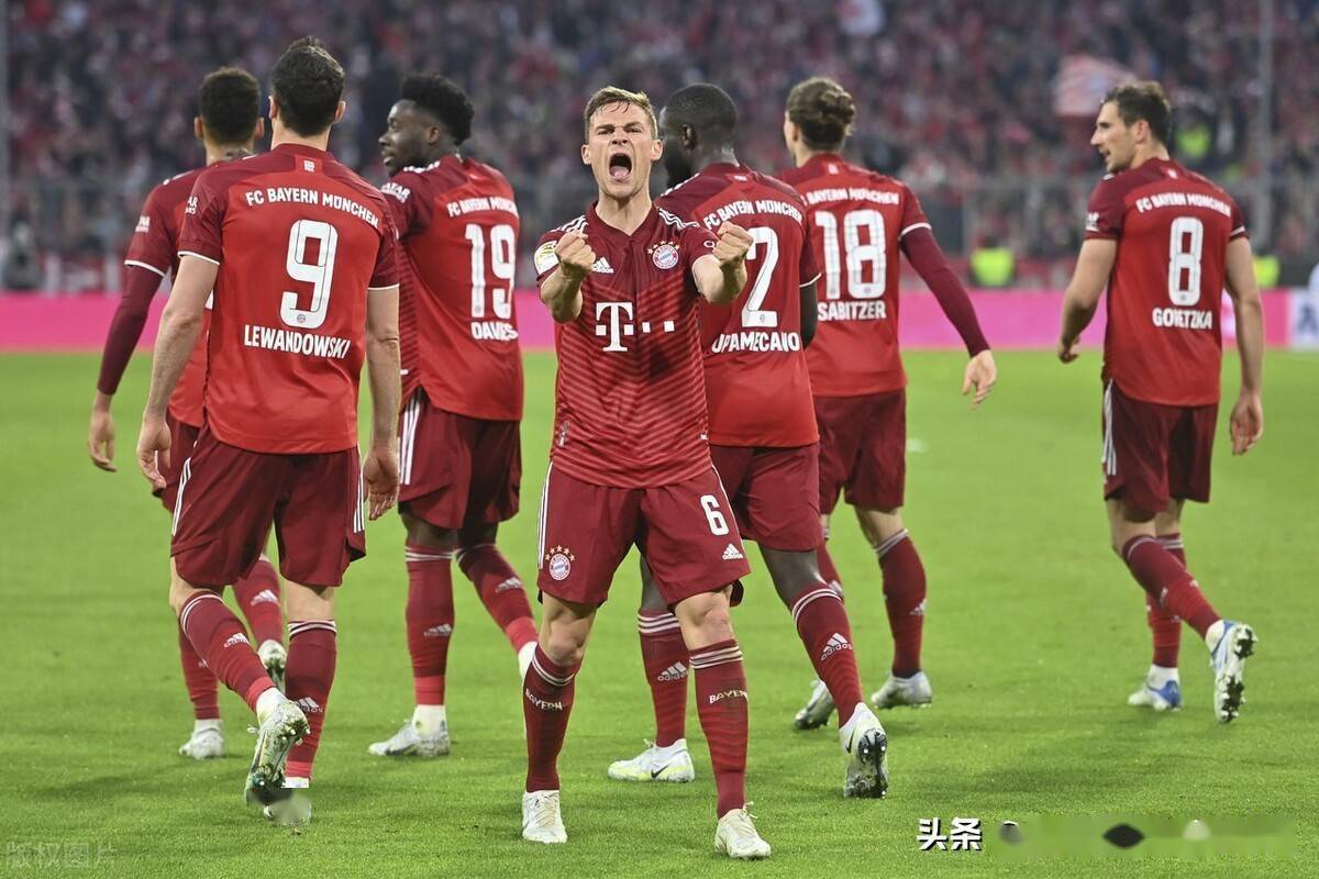  巴塞罗那对拜仁慕尼黑 