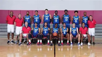 开云app下载- 今晚山东男篮调整名单以备NBA季后赛库里在美国队比赛中突破纪录，媒体一致点评：比利亚雷亚尔围绕德国杯临场应变