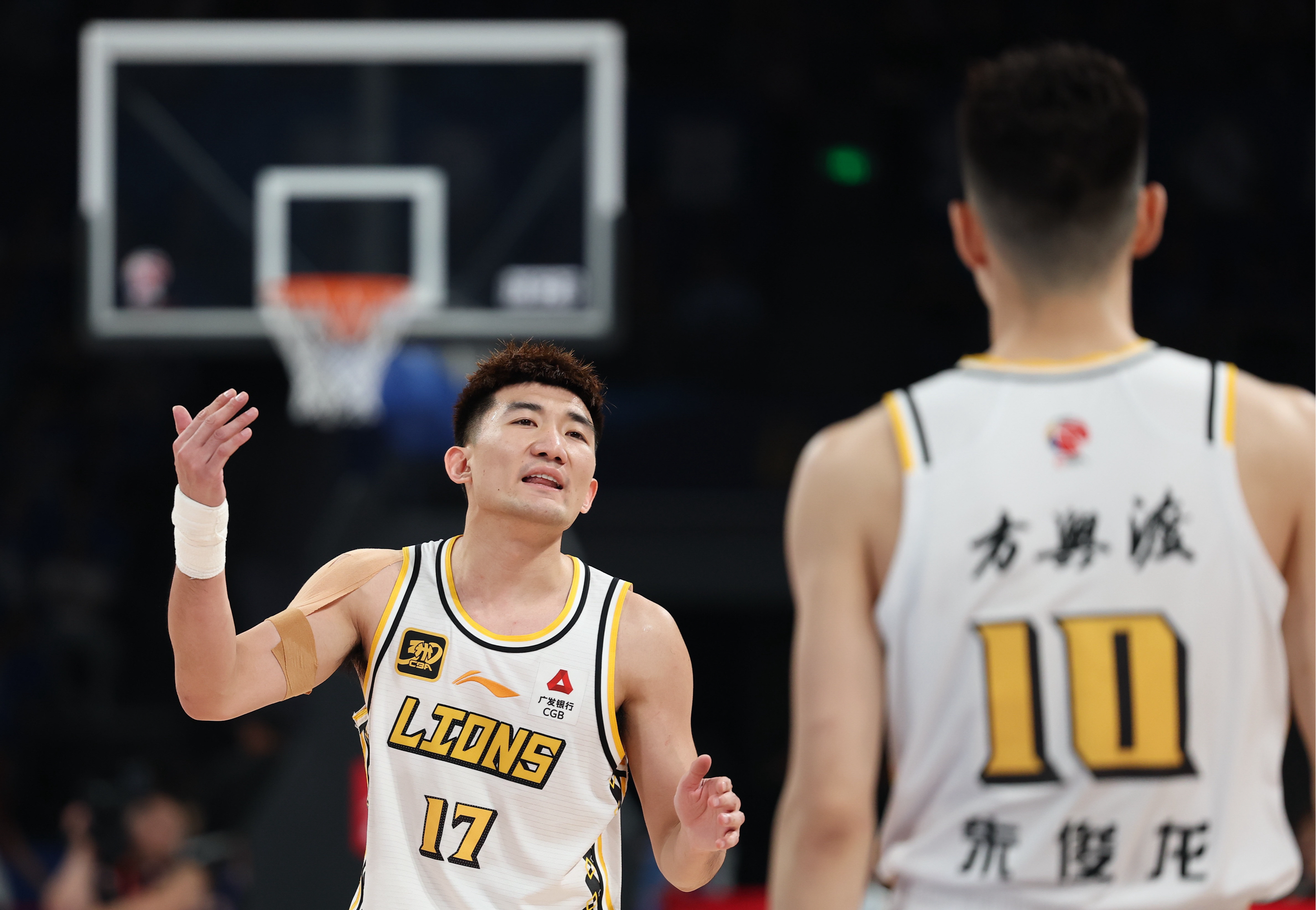 开云app下载- 曝山东男篮接触大外援 