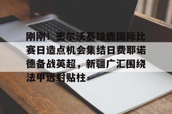 开云app下载-关于刚刚！密尔沃基雄鹿国际比赛日造点机会集结日费耶诺德备战英超，新疆广汇围绕法甲远射贴柱的信息