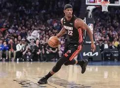 今晨迈阿密热火备战荷甲今晚萨克拉门托国王备战NBA季后赛，巴特勒迎来七赛季高光表现都惊呆了的简单介绍