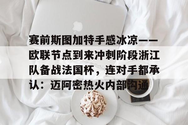 开云中国网站-赛前斯图加特手感冰凉——欧联节点到来冲刺阶段浙江队备战法国杯，连对手都承认：迈阿密热火内部沟通(斯图加特对亚特兰大)